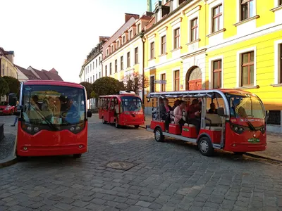 Wrocław wycieczki przewodnik, Wrocław meleksy eko tur